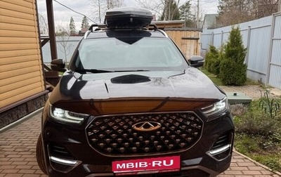 Chery Tiggo 8 Pro, 2021 год, 1 850 000 рублей, 1 фотография