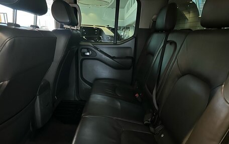 Nissan Navara (Frontier), 2008 год, 899 000 рублей, 18 фотография