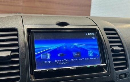 Nissan Navara (Frontier), 2008 год, 899 000 рублей, 11 фотография