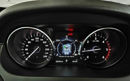 Land Rover Discovery Sport I рестайлинг, 2016 год, 2 085 000 рублей, 12 фотография