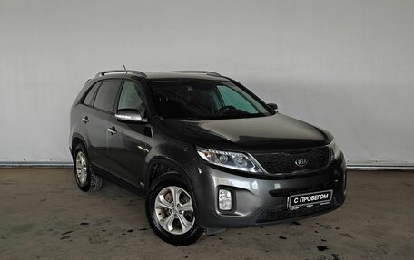 KIA Sorento II рестайлинг, 2018 год, 2 250 000 рублей, 3 фотография