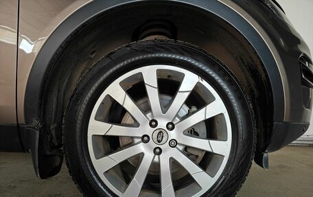 Land Rover Discovery Sport I рестайлинг, 2016 год, 2 085 000 рублей, 18 фотография