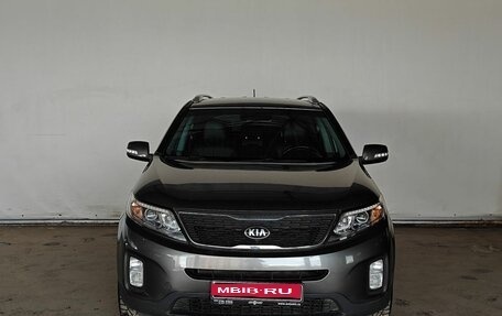 KIA Sorento II рестайлинг, 2018 год, 2 250 000 рублей, 2 фотография