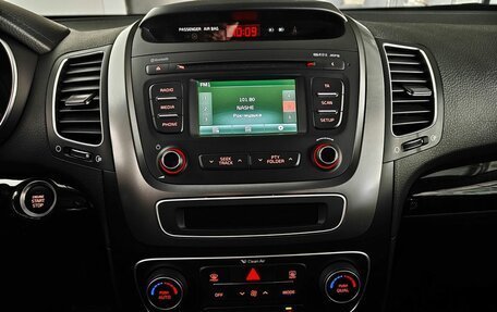 KIA Sorento II рестайлинг, 2018 год, 2 250 000 рублей, 13 фотография