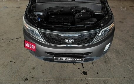 KIA Sorento II рестайлинг, 2018 год, 2 250 000 рублей, 16 фотография