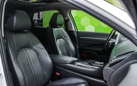 Hyundai Sonata VIII, 2021 год, 2 649 000 рублей, 11 фотография