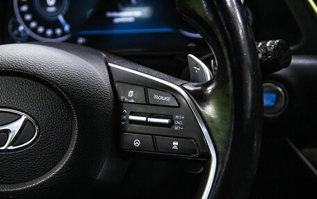 Hyundai Sonata VIII, 2021 год, 2 649 000 рублей, 15 фотография