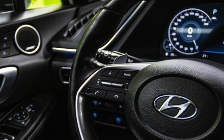 Hyundai Sonata VIII, 2021 год, 2 649 000 рублей, 14 фотография