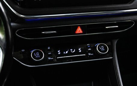 Hyundai Sonata VIII, 2021 год, 2 649 000 рублей, 18 фотография