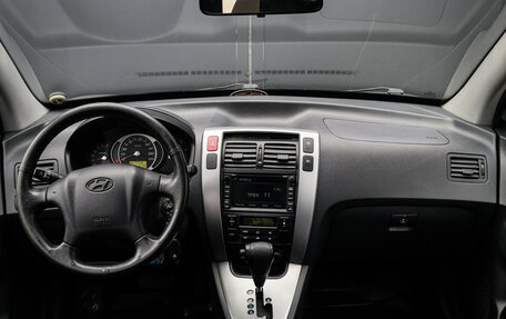 Hyundai Tucson III, 2008 год, 790 000 рублей, 9 фотография