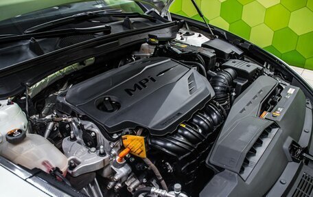 Hyundai Sonata VIII, 2021 год, 2 649 000 рублей, 21 фотография