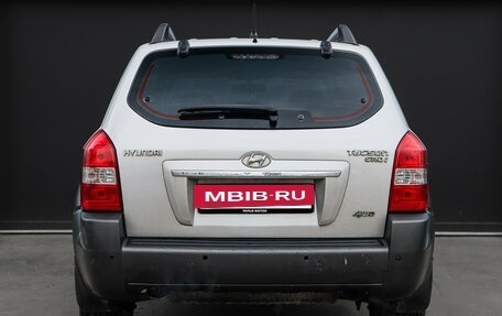 Hyundai Tucson III, 2008 год, 790 000 рублей, 5 фотография