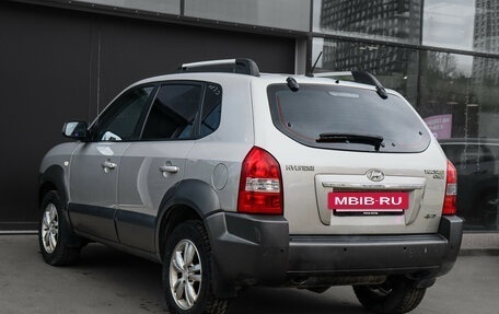 Hyundai Tucson III, 2008 год, 790 000 рублей, 6 фотография