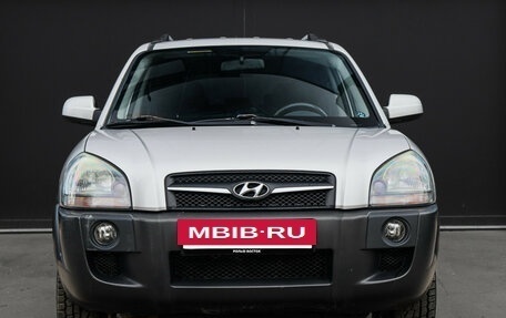 Hyundai Tucson III, 2008 год, 790 000 рублей, 2 фотография