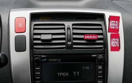 Hyundai Tucson III, 2008 год, 790 000 рублей, 14 фотография