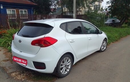 KIA cee'd III, 2015 год, 800 000 рублей, 2 фотография