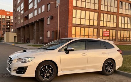 Subaru Levorg I, 2017 год, 1 770 000 рублей, 6 фотография