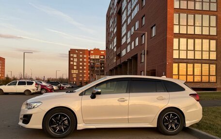 Subaru Levorg I, 2017 год, 1 770 000 рублей, 4 фотография