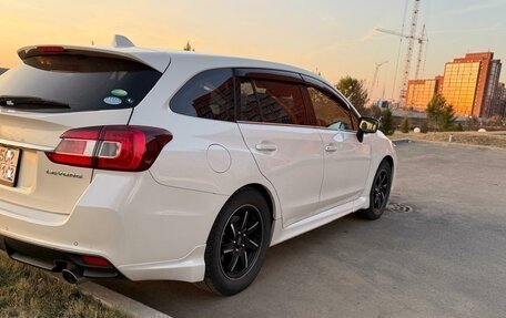 Subaru Levorg I, 2017 год, 1 770 000 рублей, 2 фотография