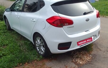 KIA cee'd III, 2015 год, 800 000 рублей, 3 фотография