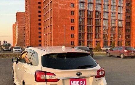 Subaru Levorg I, 2017 год, 1 770 000 рублей, 3 фотография