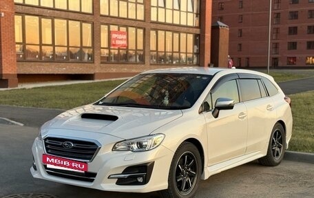 Subaru Levorg I, 2017 год, 1 770 000 рублей, 5 фотография