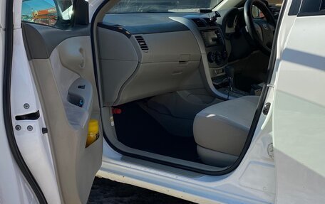 Toyota Corolla, 2008 год, 500 000 рублей, 4 фотография