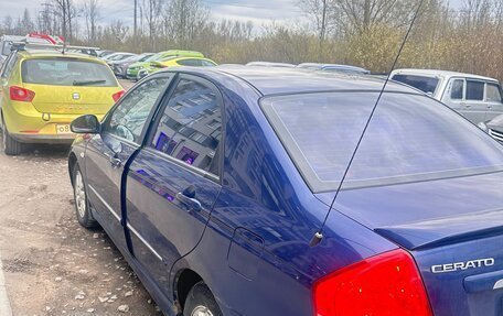 KIA Cerato I, 2007 год, 495 000 рублей, 3 фотография