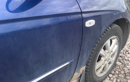 KIA Cerato I, 2007 год, 495 000 рублей, 7 фотография