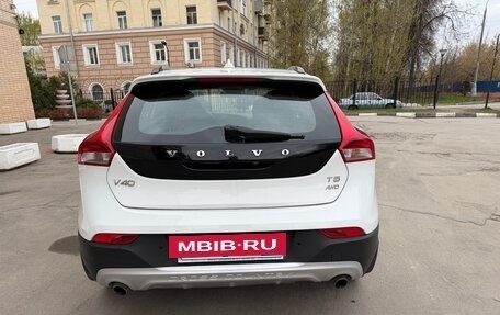 Volvo V40 Cross Country I, 2013 год, 1 999 999 рублей, 4 фотография