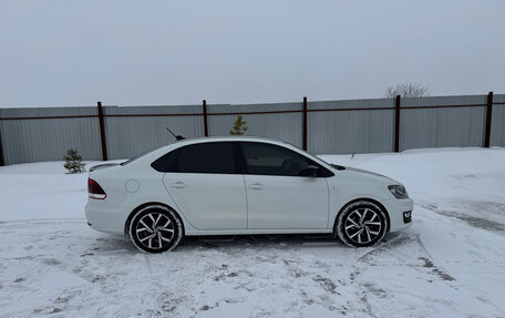 Volkswagen Polo VI (EU Market), 2019 год, 827 000 рублей, 8 фотография