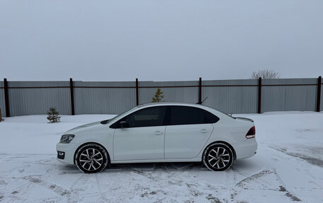 Volkswagen Polo VI (EU Market), 2019 год, 827 000 рублей, 7 фотография