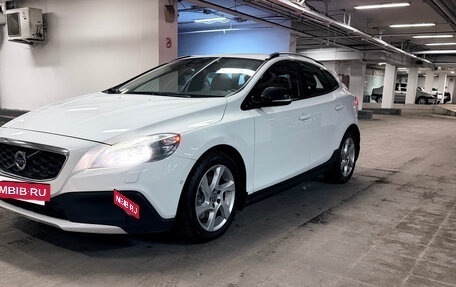 Volvo V40 Cross Country I, 2013 год, 1 999 999 рублей, 15 фотография