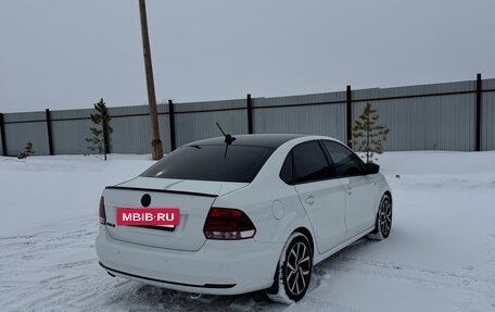 Volkswagen Polo VI (EU Market), 2019 год, 827 000 рублей, 4 фотография