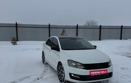 Volkswagen Polo VI (EU Market), 2019 год, 827 000 рублей, 3 фотография