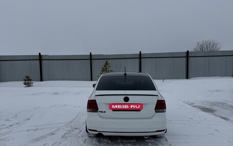 Volkswagen Polo VI (EU Market), 2019 год, 827 000 рублей, 5 фотография