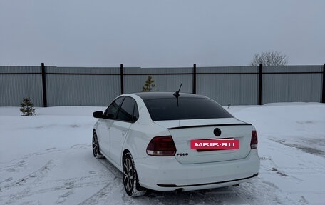 Volkswagen Polo VI (EU Market), 2019 год, 827 000 рублей, 6 фотография