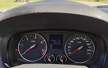 Renault Laguna III рестайлинг, 2011 год, 820 000 рублей, 5 фотография