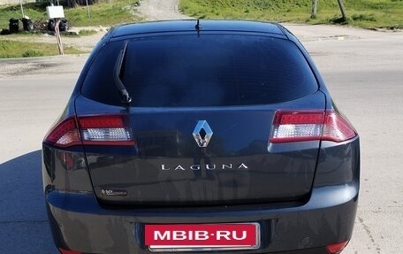 Renault Laguna III рестайлинг, 2011 год, 820 000 рублей, 4 фотография