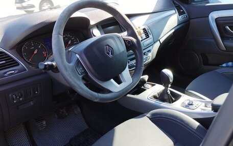 Renault Laguna III рестайлинг, 2011 год, 820 000 рублей, 8 фотография