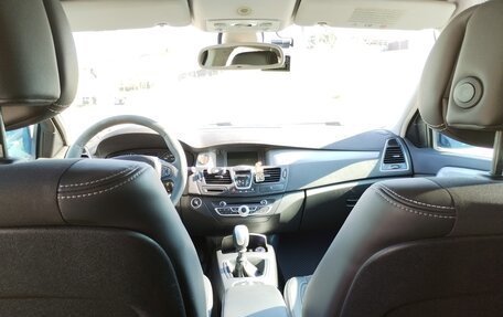 Renault Laguna III рестайлинг, 2011 год, 820 000 рублей, 9 фотография