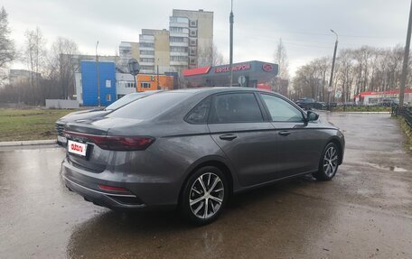 Geely Emgrand, 2024 год, 1 550 000 рублей, 5 фотография