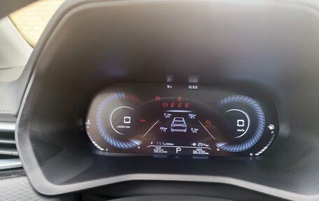 Geely Emgrand, 2024 год, 1 550 000 рублей, 13 фотография