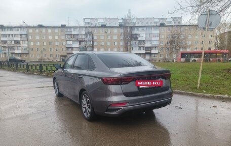 Geely Emgrand, 2024 год, 1 550 000 рублей, 3 фотография
