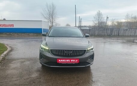 Geely Emgrand, 2024 год, 1 550 000 рублей, 8 фотография