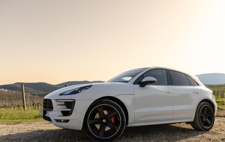 Porsche Macan I рестайлинг, 2017 год, 4 200 000 рублей, 3 фотография