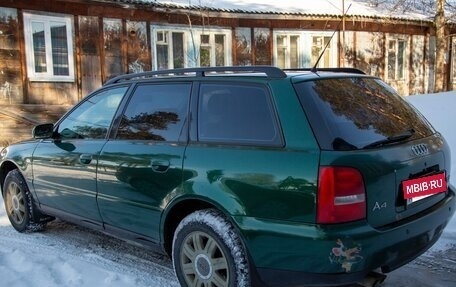 Audi A4, 2000 год, 550 000 рублей, 5 фотография