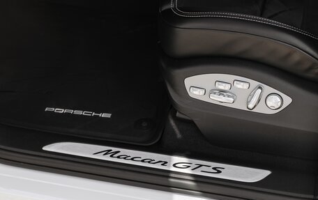 Porsche Macan I рестайлинг, 2017 год, 4 200 000 рублей, 10 фотография