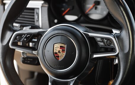 Porsche Macan I рестайлинг, 2017 год, 4 200 000 рублей, 6 фотография