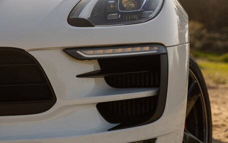 Porsche Macan I рестайлинг, 2017 год, 4 200 000 рублей, 16 фотография